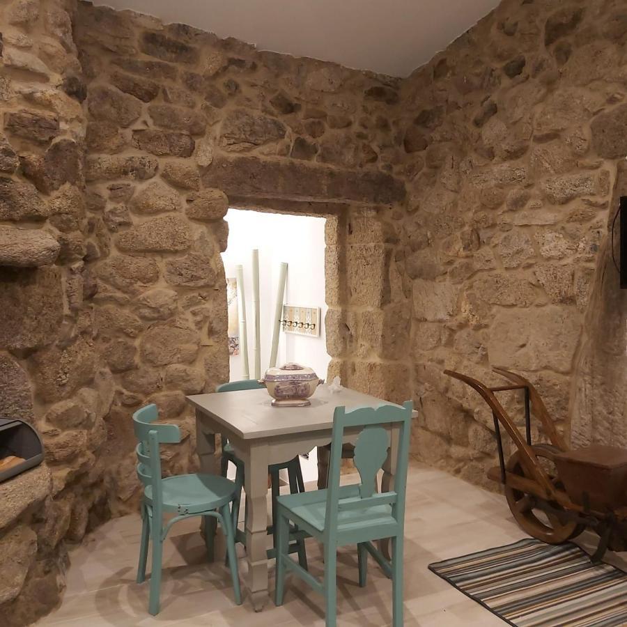 Apartment Casa Rustica Con Finca, Regato Dentro Y Piscina Tui