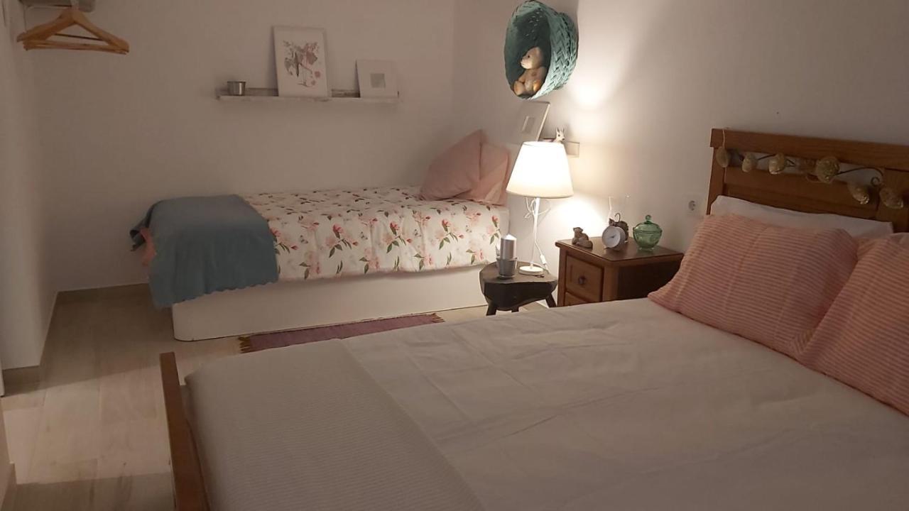 Casa Rustica Con Finca, Regato Dentro Y Piscina *
