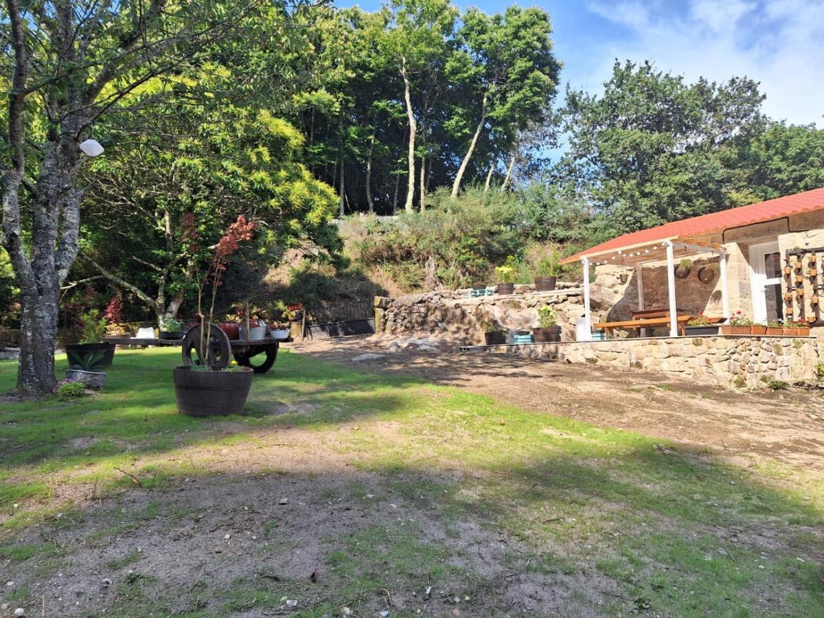Appartamento Casa Rustica Con Y Regato Dentro Recien Rehabilitada Situada En El Entorno Del Parque Natural Monte Aloia Y Monte De San Antonino Proxima A Gondomar Y Playas De Nigran Tui