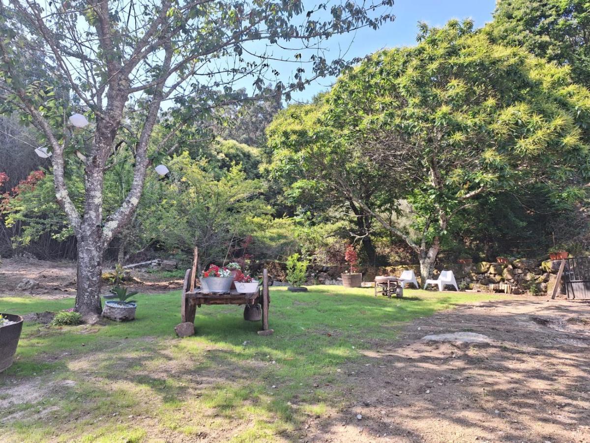 Appartamento Casa Rustica Con Y Regato Dentro Recien Rehabilitada Situada En El Entorno Del Parque Natural Monte Aloia Y Monte De San Antonino Proxima A Gondomar Y Playas De Nigran Tui